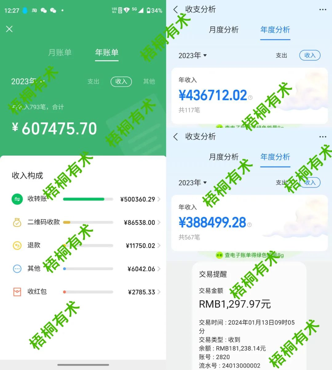 他们都在挣钱！一个每周分享2-3个靠谱项目的社群——梧桐有术社群